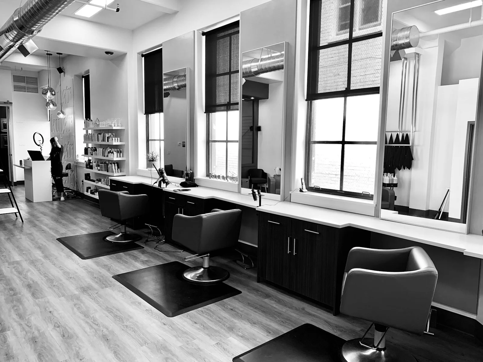 Friseursalon